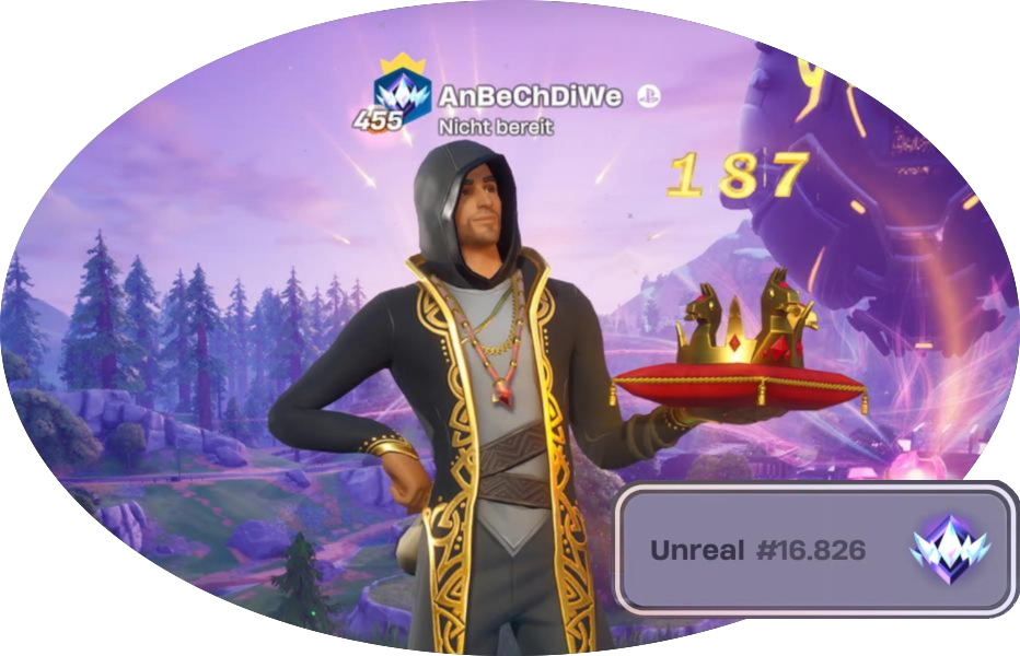 187 crowns / Kronen - 7.1 Unreal #16.826